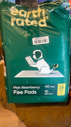 Pee Pads 40-Pack