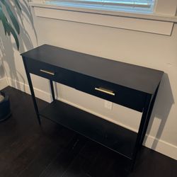 ✨ West Elm Metalwork Console Table – Contract Grade, Best Seller