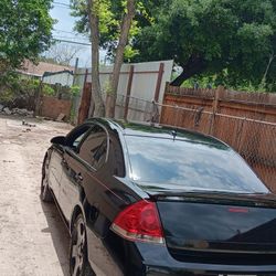 2008 Chevrolet Impala