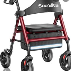 Soundfuse Adult Walker