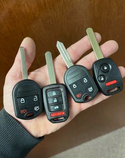 Car Key , Smart Key , Remote Key , Remote Fob