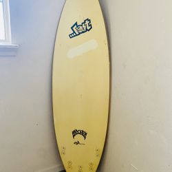 Lost Surfboard 