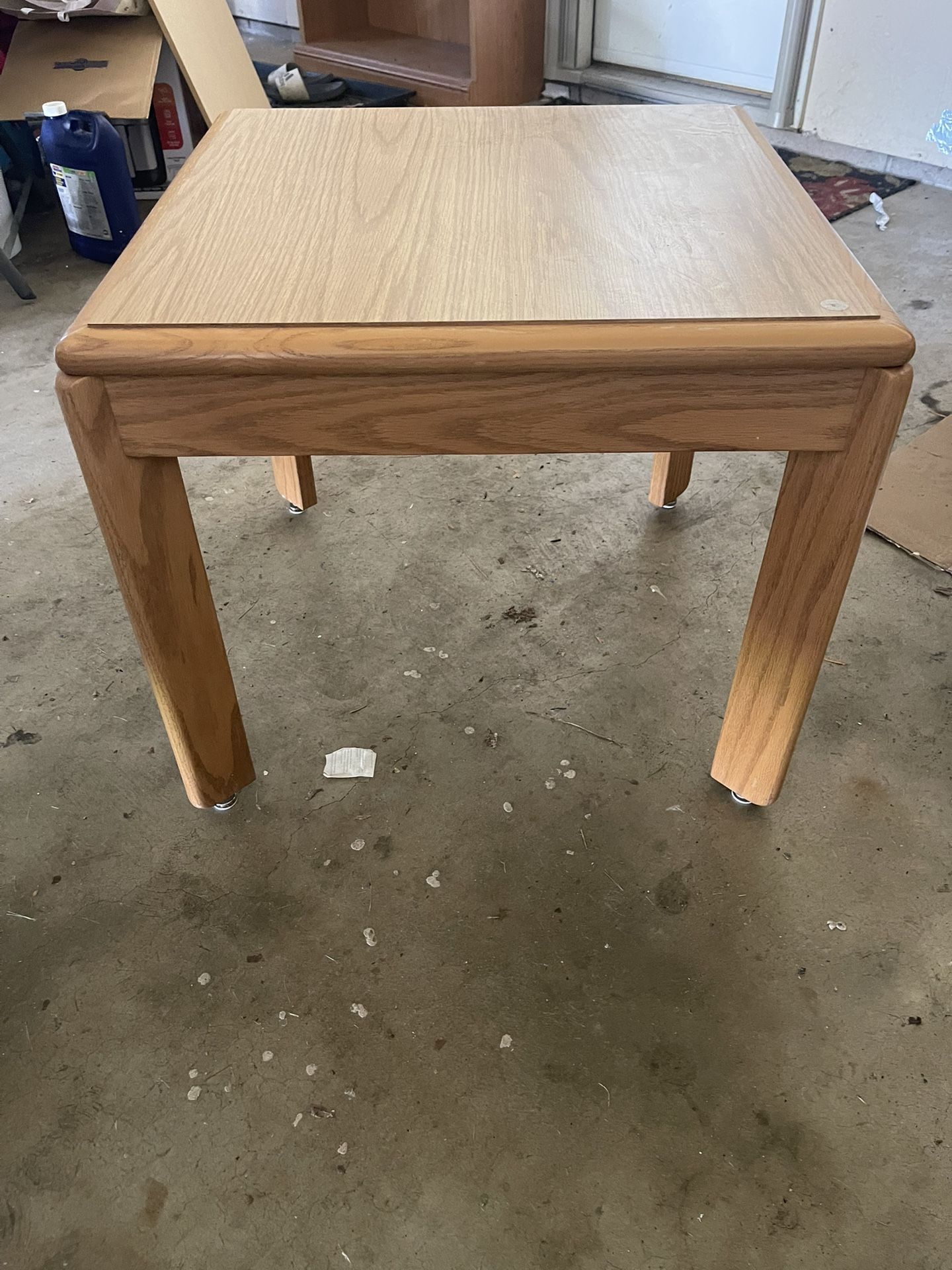 Little table