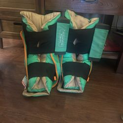 Heel Protector Boots (2 Pairs)