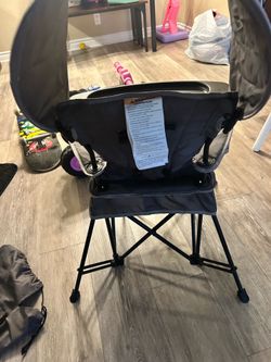 Toddler chair
