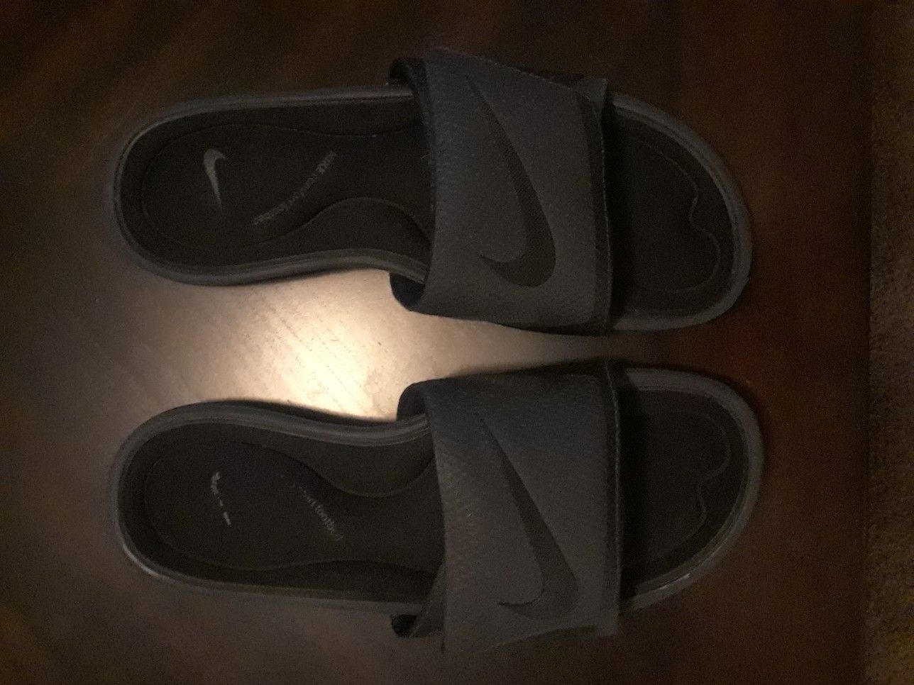 Nike Ultra Comfort Footbed Sandals Slide