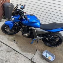 2005 Kawasaki Z750s