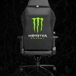 DxRacer Monster Energy Gaming Chair