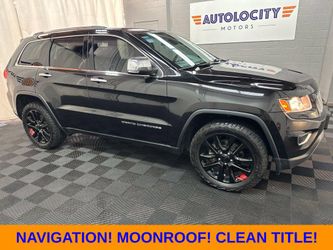 2015 Jeep Grand Cherokee