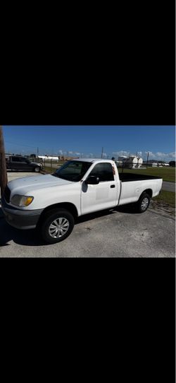 2000 Toyota Tundra
