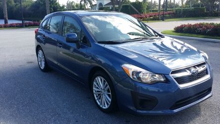 2013 Subaru Impreza Premium wagon 26k mi