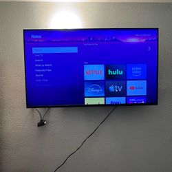 Vizio 55” Led TV