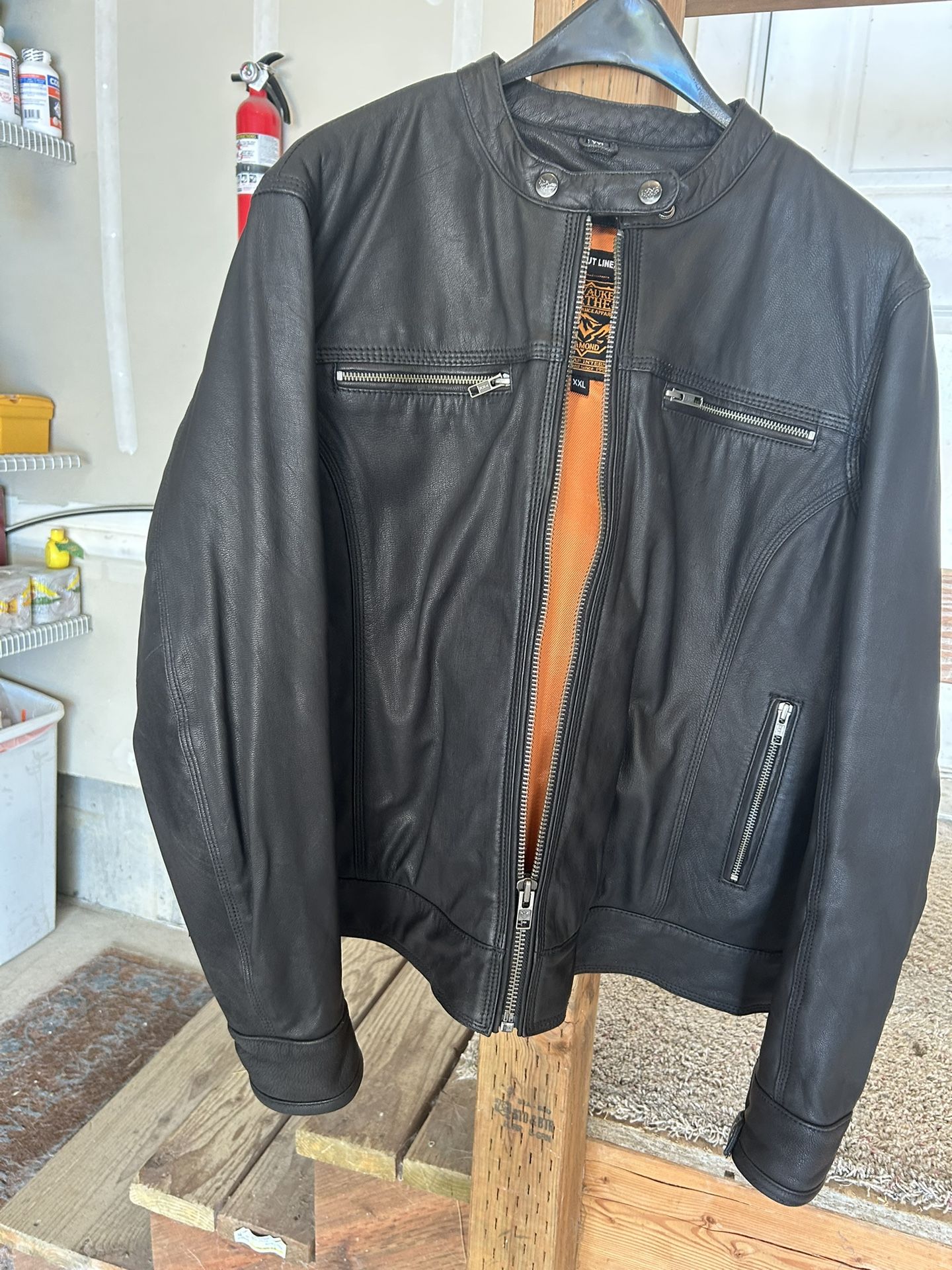 Beautiful Leather Jacket
