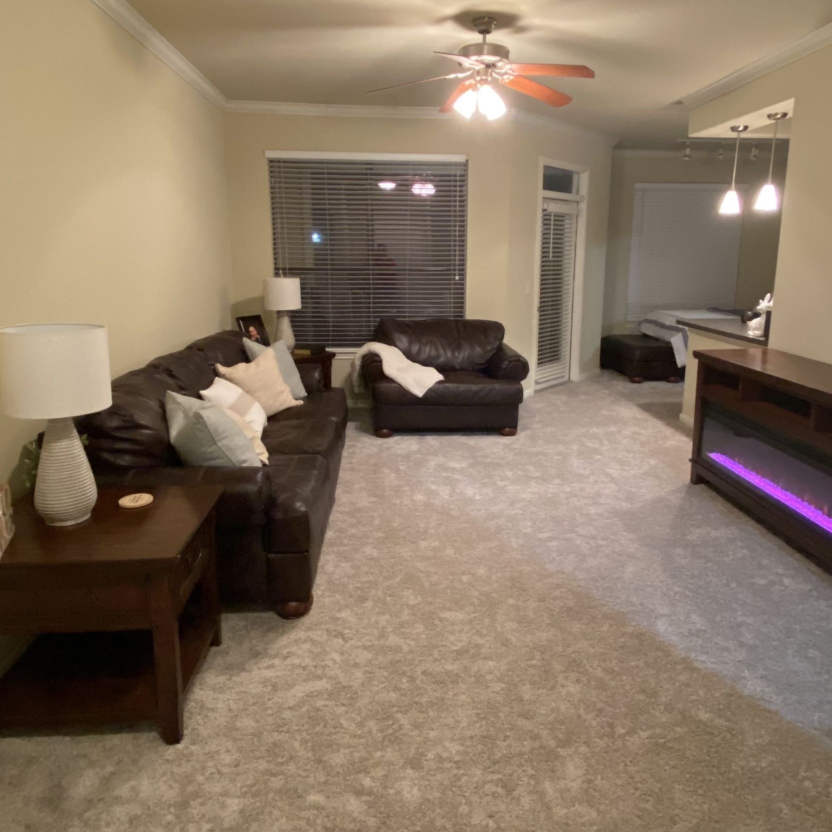 Full Living Room Furniture Suite
