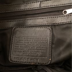 Coach Vintage Tote