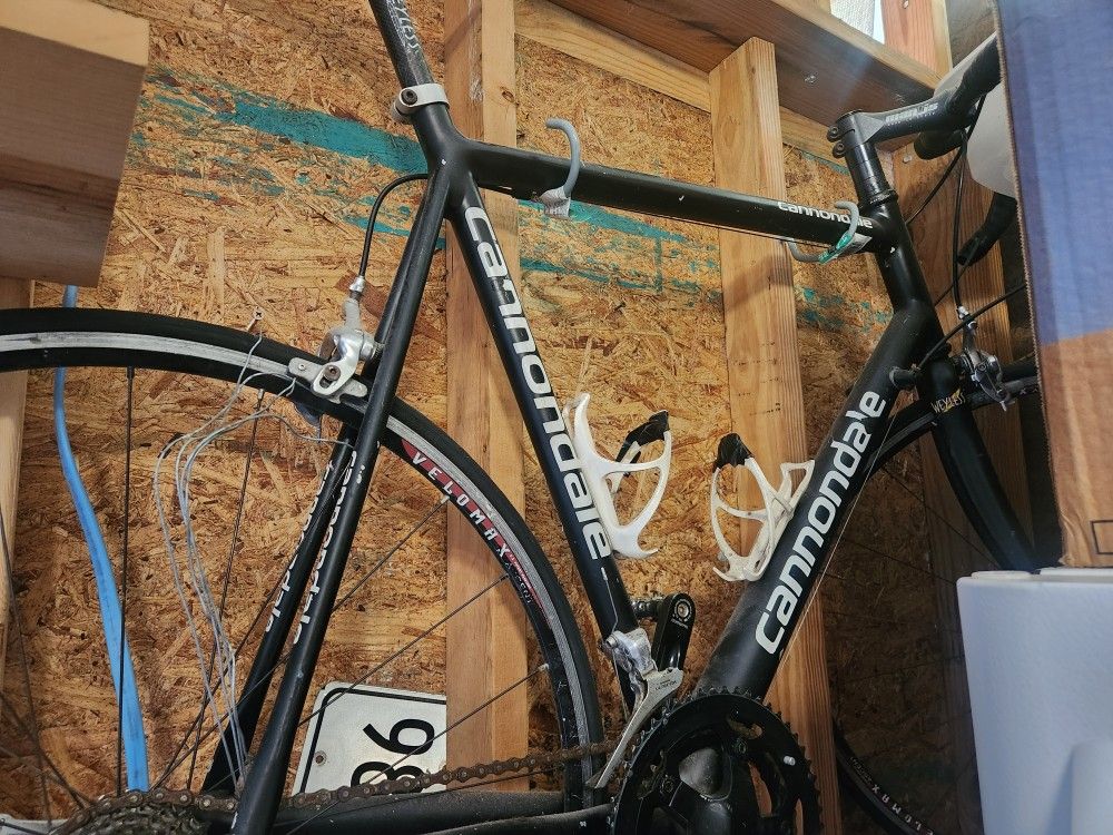 Road Bike Cannondale