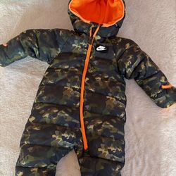 Baby Nike Snowsuit