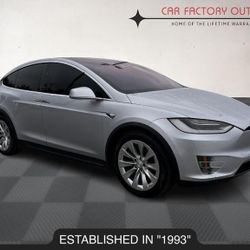 Tesla Model X DP $2500