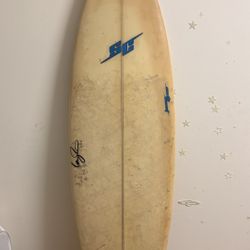 6’0 SC Surfboard