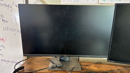 Dell Monitor 24”
