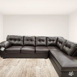 ASHLEY - DONLEN CHOCOLATE RAF SECTIONAL
