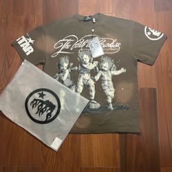 Hellstar 'Path to Paradise' Graphic T-Shirt