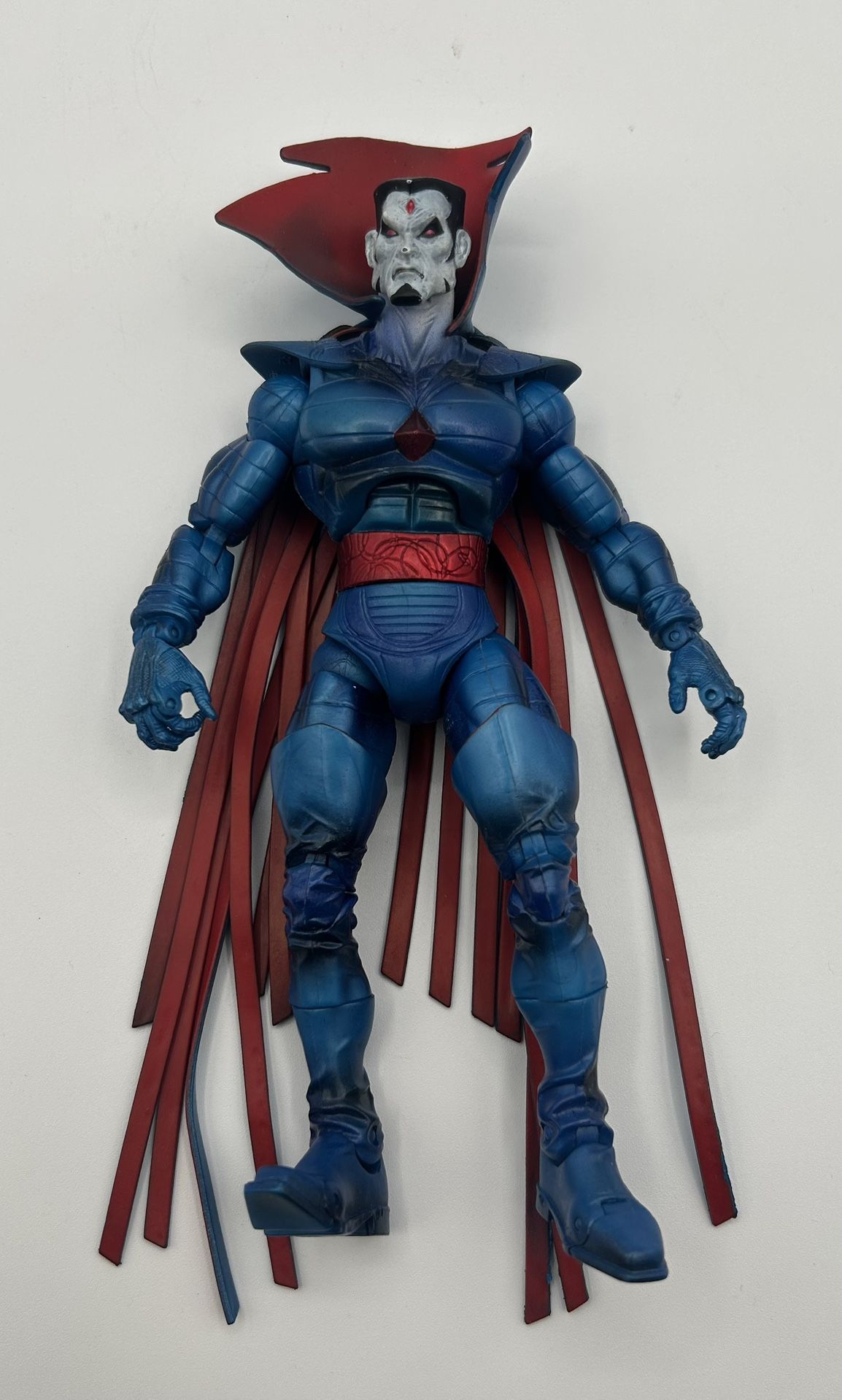 Vintage Mr Sinister Toy Biz Marvel Legends 2005 Sentinel Series Figure X-Men 8in