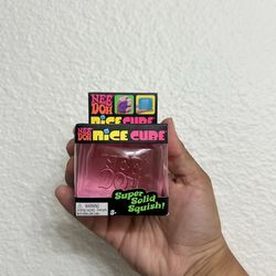 Needoh Nice Cube 🧊🩷