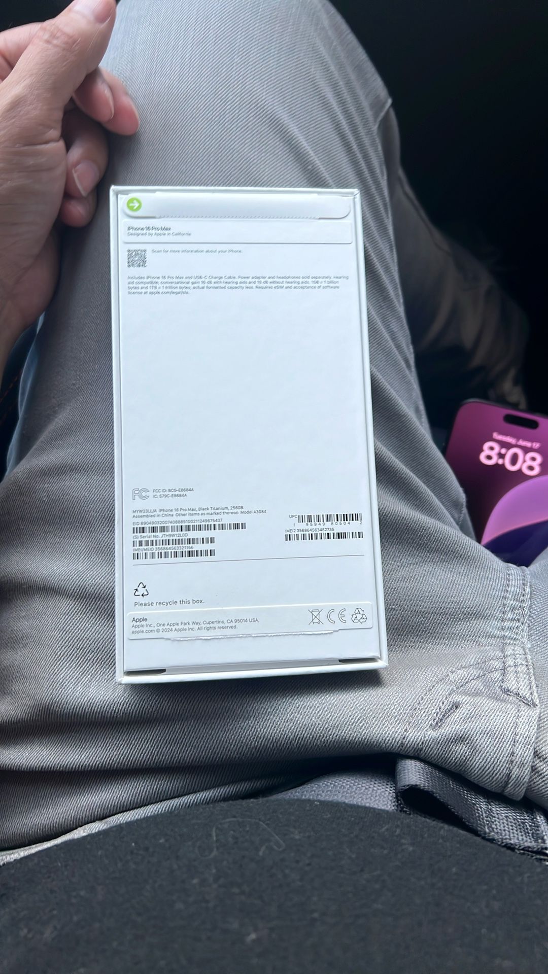 Iphone 16 Pro Max