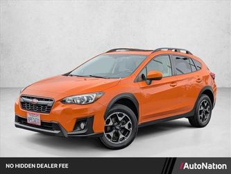 2020 Subaru Crosstrek