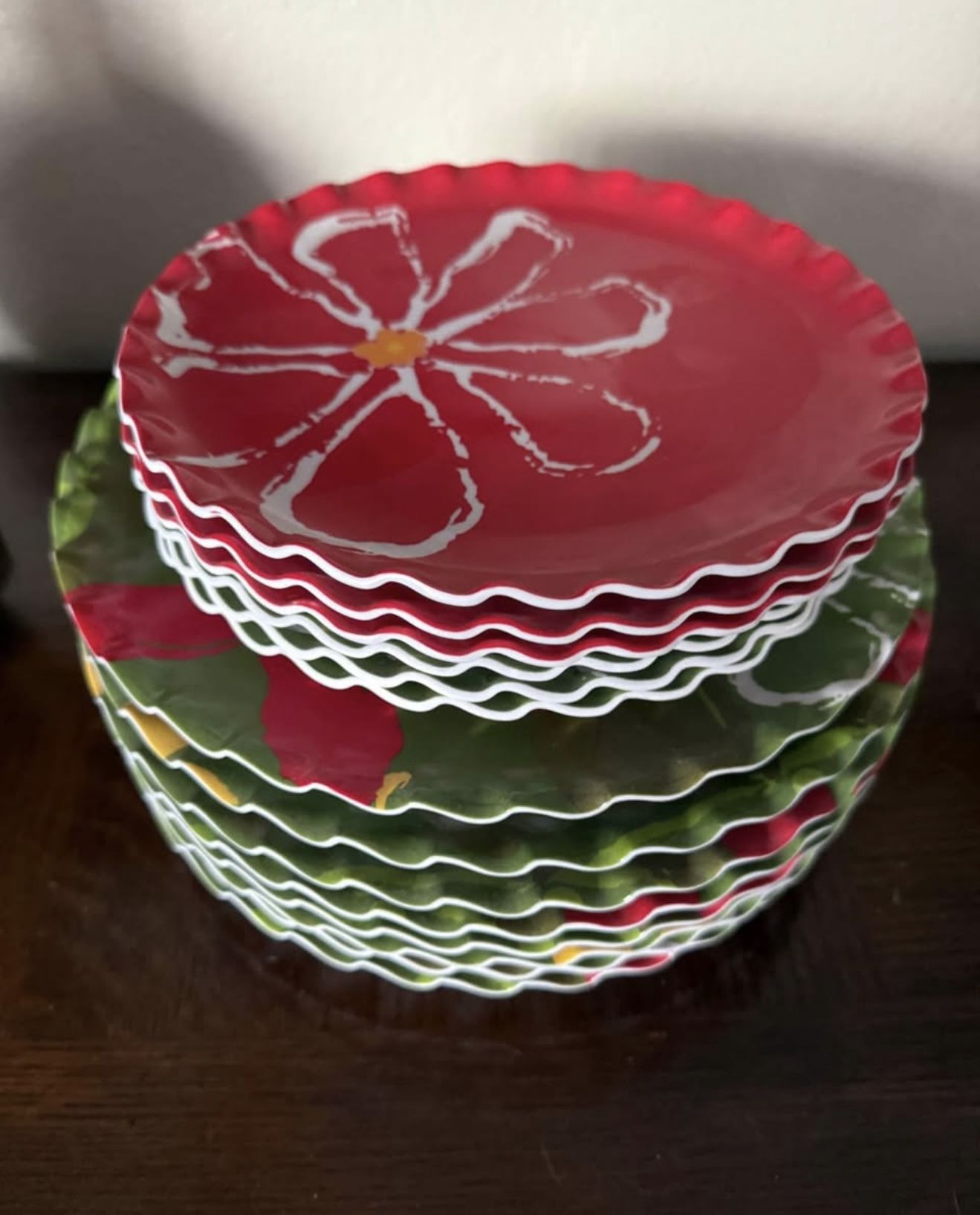 Acrylic Plates & Bowls
