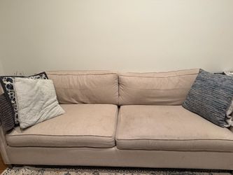 FREE ROOM & BOARD  COUCH