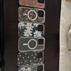 6 iPhone 14 Pro Cases