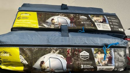 6 person tent