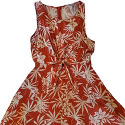 Forever 21 Women's Sleeveless Dress