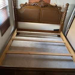 Bed Frame 