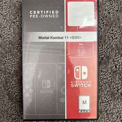 Nintendo games *5$ each 10$ for both*