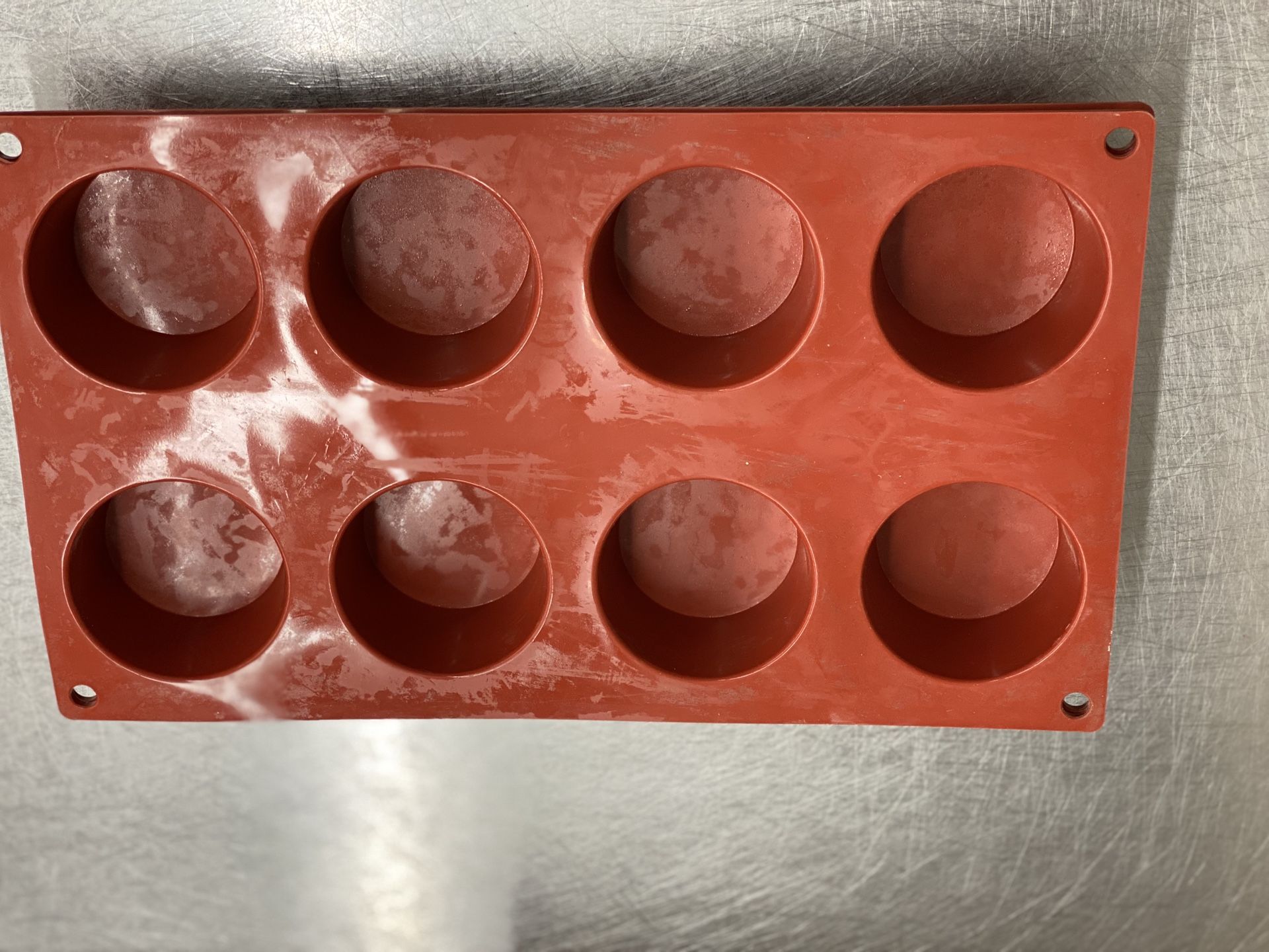 Silicon mold