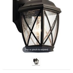 Kichler Tangier Olde Bronze 49840 Outdoor