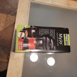 Coffee Maker Single Cup Camping