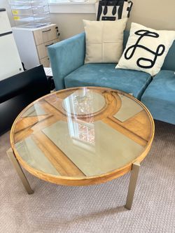 WestELm Coffee table