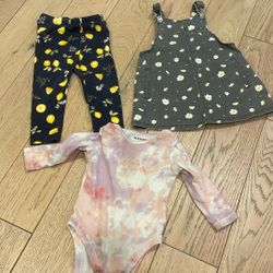 Toddler Girls Clothing 18 Months