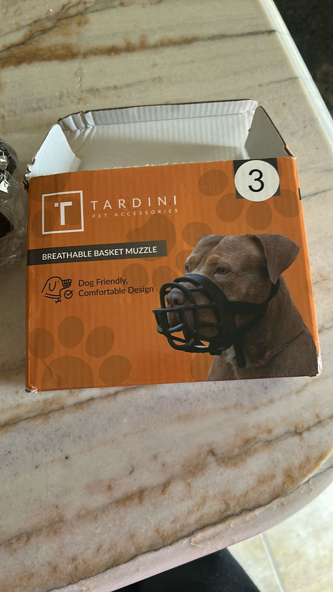 Breathable Dog Basket Muzzle