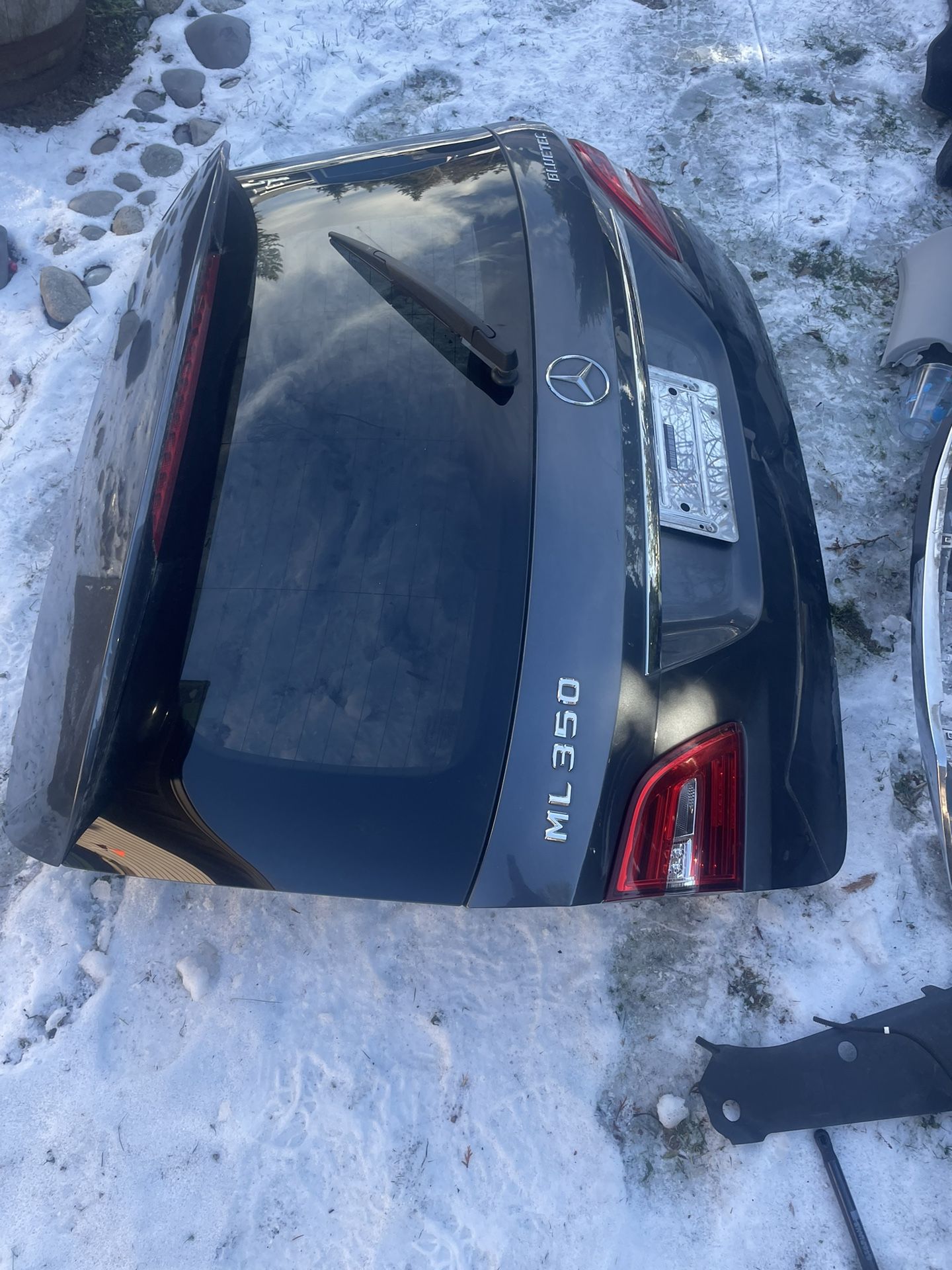 2012 Mercedes-Benz ML-Class