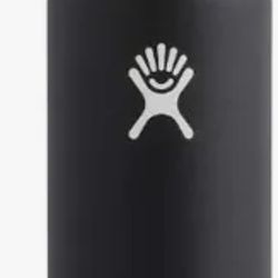 Hydro Flask Vacuum Insulated Stainless Steel Water Bottle with Straw 32-Ounce