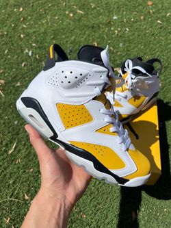 Sz 9.5 Men Air Jordan 6s $90 FIRM NO TRADES