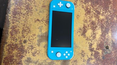 Nintendo switch lite