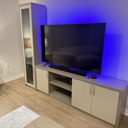 Entertainment Center / TV Stand