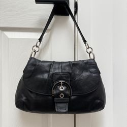 Y2K Vintage Coach Soho