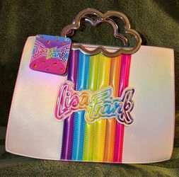 Lisa frank loungefly purse